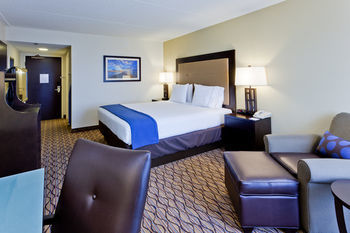 Hotel Holiday Inn Express Baltimore-bwi Airport West