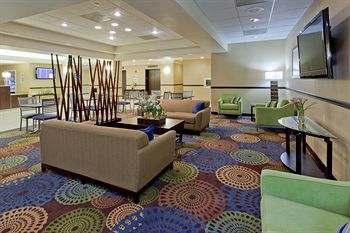 Hotel Holiday Inn Express Baltimore-bwi Airport West
