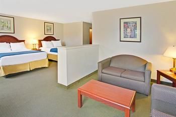 Hotel Days Inn And Suites