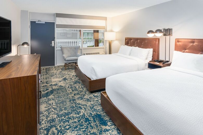 Hotel Four Points By Sheraton Eastham Cape Cod