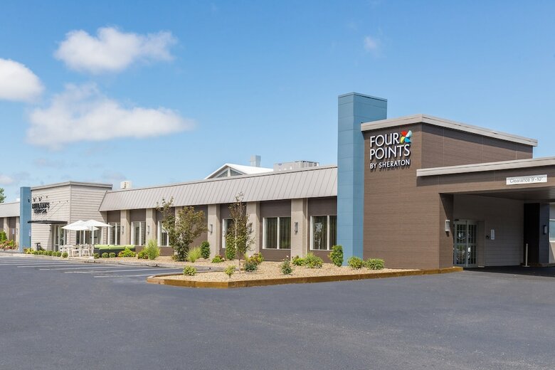 Hotel Four Points By Sheraton Eastham Cape Cod