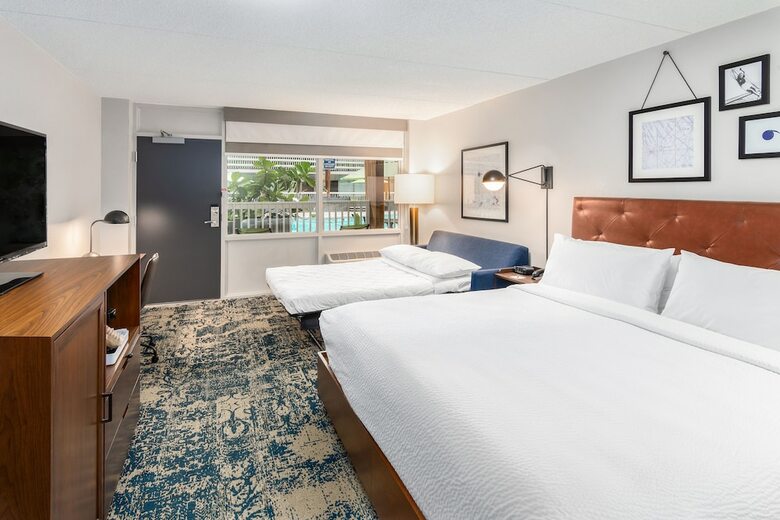 Hotel Four Points By Sheraton Eastham Cape Cod