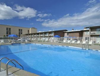 Hotel Howard Johnson Amherst Hadley