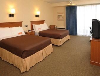 Hotel Howard Johnson Amherst Hadley