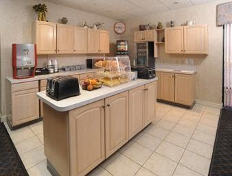 Hotel Howard Johnson Amherst Hadley