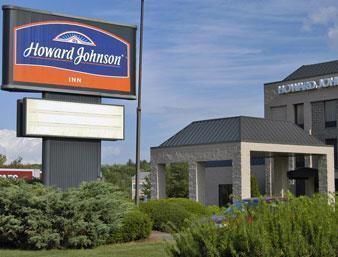 Hotel Howard Johnson Amherst Hadley