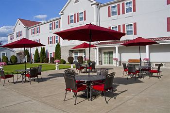Hotel Howard Johnson Amherst Hadley