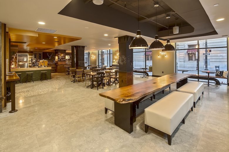 Hotel Rl Baltimore Inner Harbor