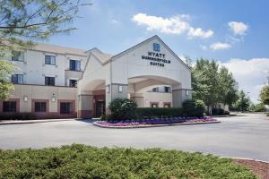 Aparthotel Hyatt House Boston/burlington