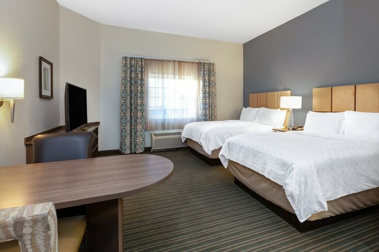 Hotel Candlewood Suites West Springfield