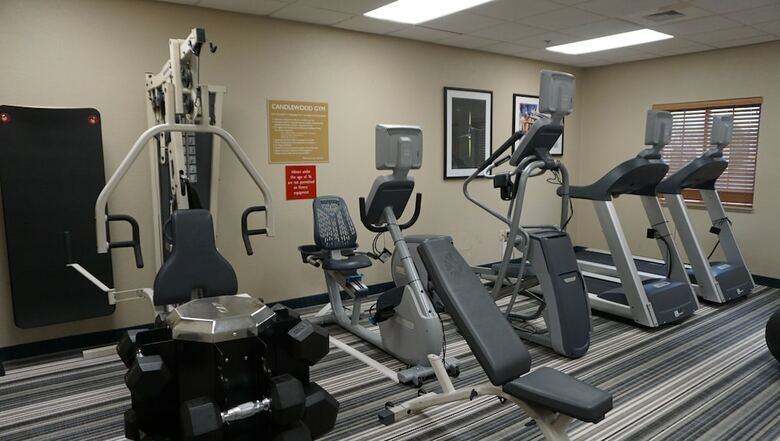 Hotel Candlewood Suites West Springfield