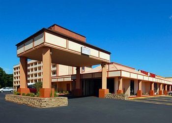 Hotel Quality Inn West Springfield