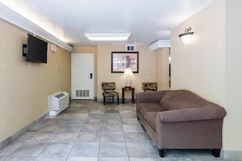 Hotel Quality Inn Chicopee-springfield