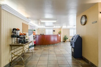 Hotel Quality Inn Chicopee-springfield