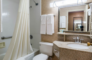 Hotel Quality Inn Chicopee-springfield