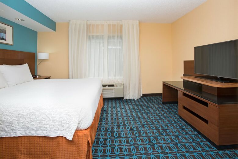 Hotel Fairfield Inn & Suites Boston Milford