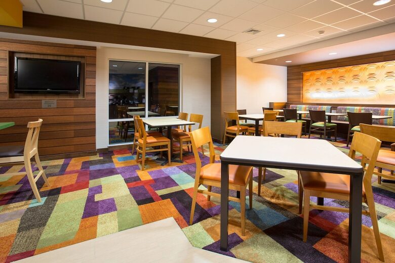 Hotel Fairfield Inn & Suites Boston Milford
