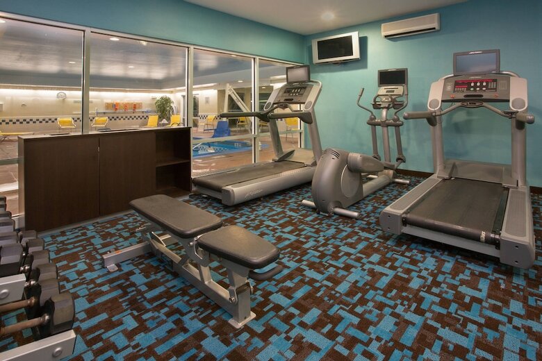 Hotel Fairfield Inn & Suites Boston Milford