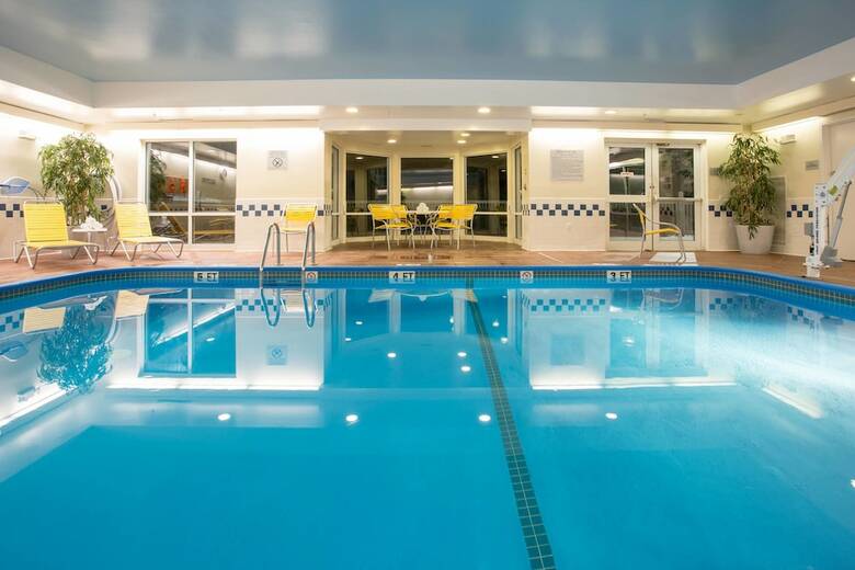 Hotel Fairfield Inn & Suites Boston Milford