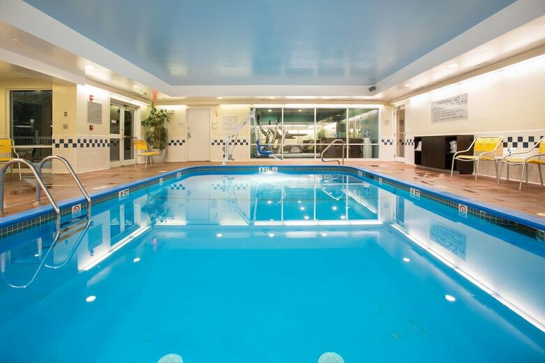 Hotel Fairfield Inn & Suites Boston Milford
