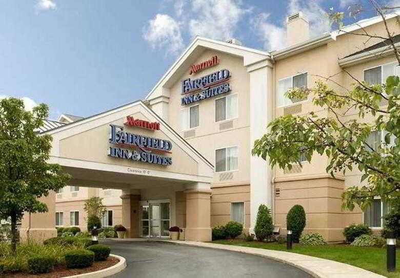 Hotel Fairfield Inn & Suites Boston Milford