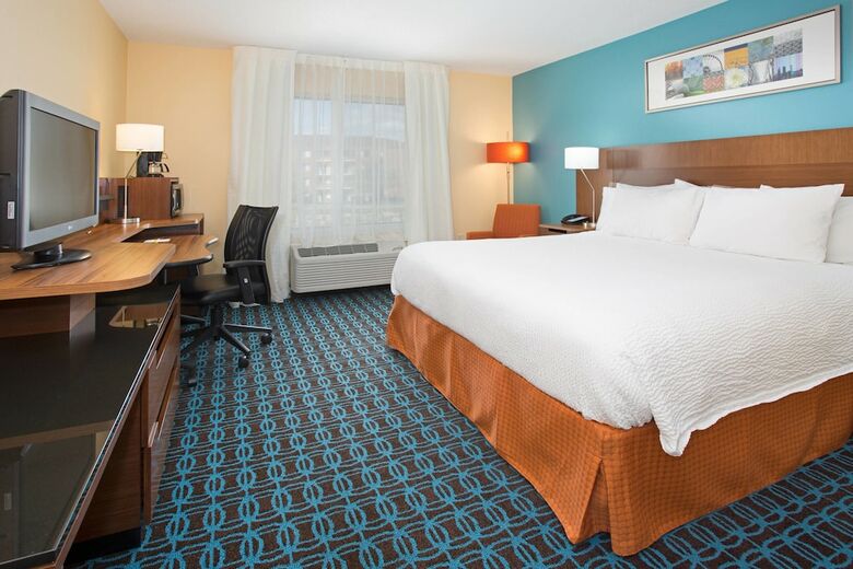 Hotel Fairfield Inn & Suites Boston Milford