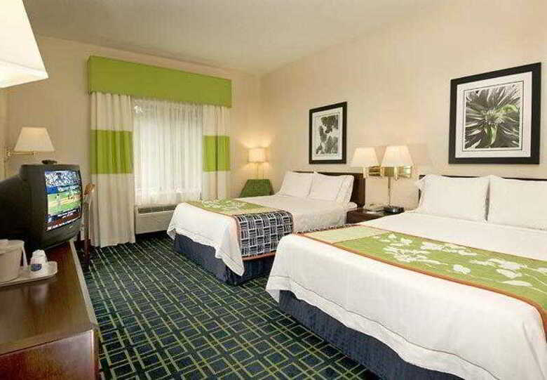 Hotel Fairfield Inn & Suites Boston Milford