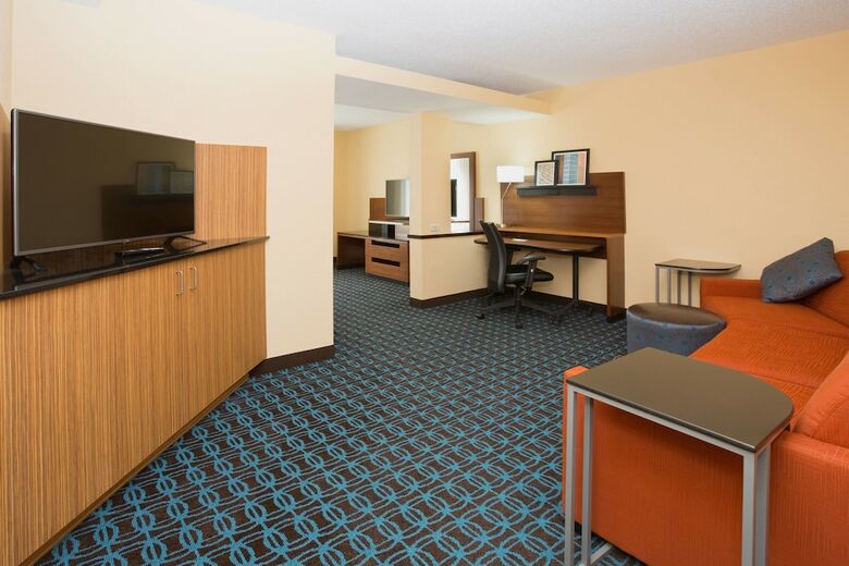 Hotel Fairfield Inn & Suites Boston Milford