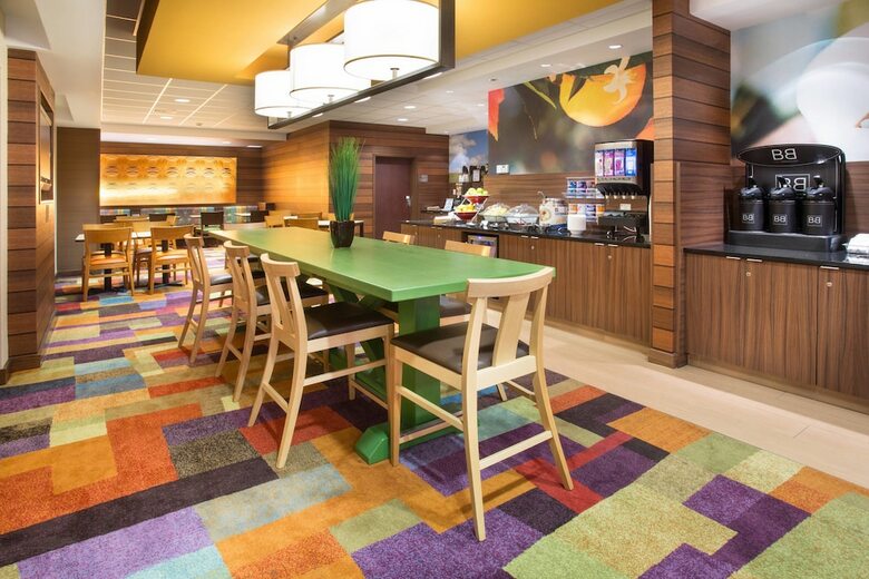Hotel Fairfield Inn & Suites Boston Milford