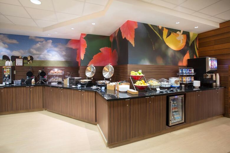 Hotel Fairfield Inn & Suites Boston Milford