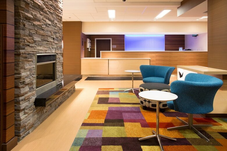 Hotel Fairfield Inn & Suites Boston Milford