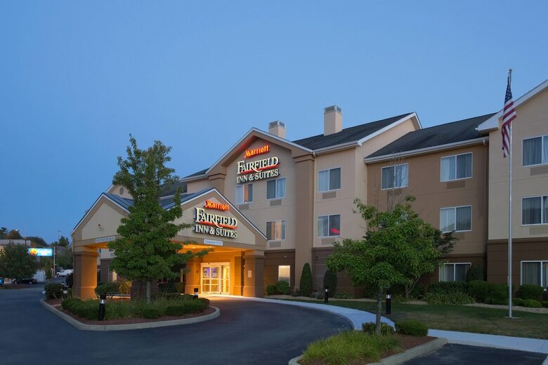 Hotel Fairfield Inn & Suites Boston Milford
