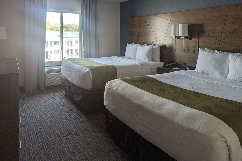 Hotel Quality Inn & Suites Northampton-amherst