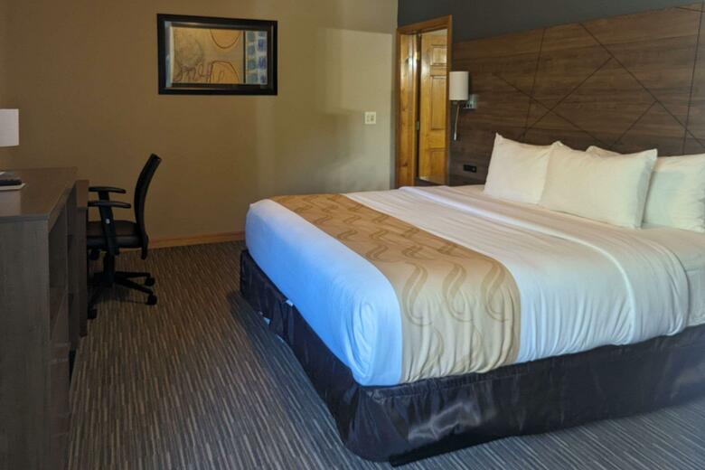 Hotel Quality Inn & Suites Northampton-amherst
