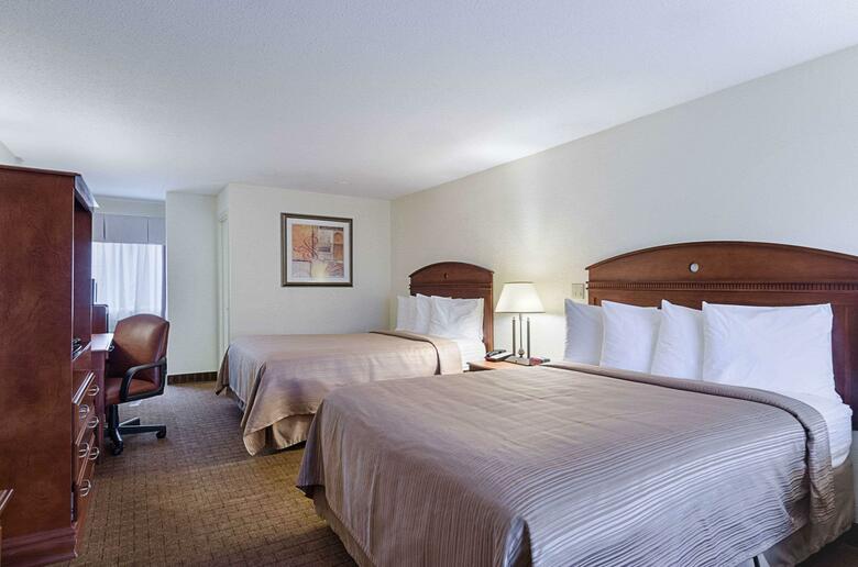 Hotel Quality Inn & Suites Northampton-amherst