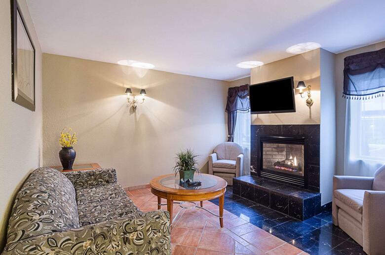 Hotel Quality Inn & Suites Northampton-amherst