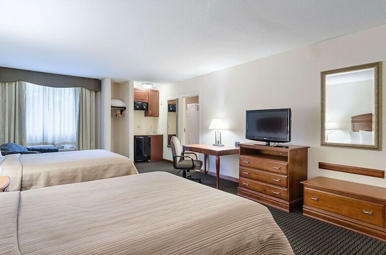Hotel Quality Inn & Suites Northampton-amherst