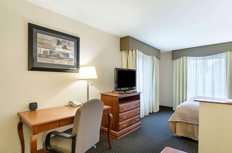Hotel Quality Inn & Suites Northampton-amherst