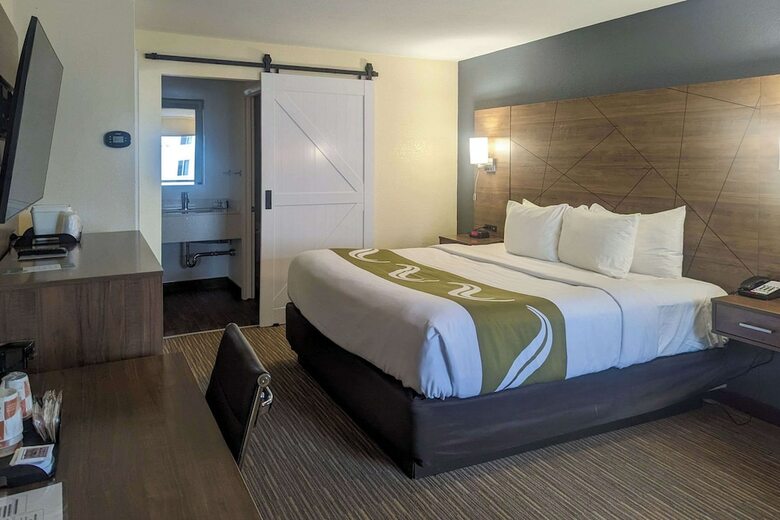 Hotel Quality Inn & Suites Northampton-amherst