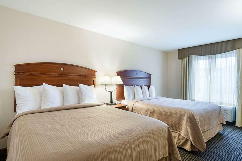 Hotel Quality Inn & Suites Northampton-amherst