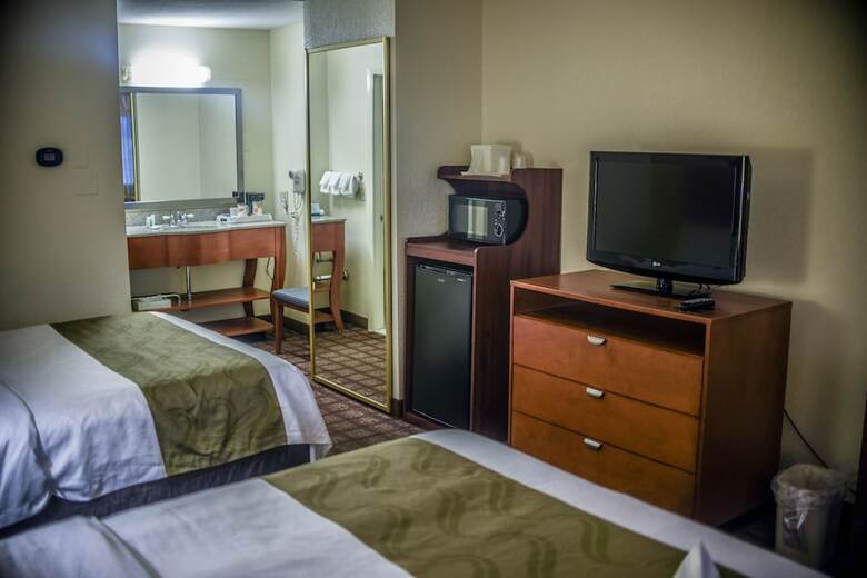 Hotel Quality Inn & Suites Northampton-amherst