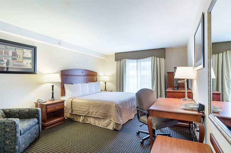 Hotel Quality Inn & Suites Northampton-amherst