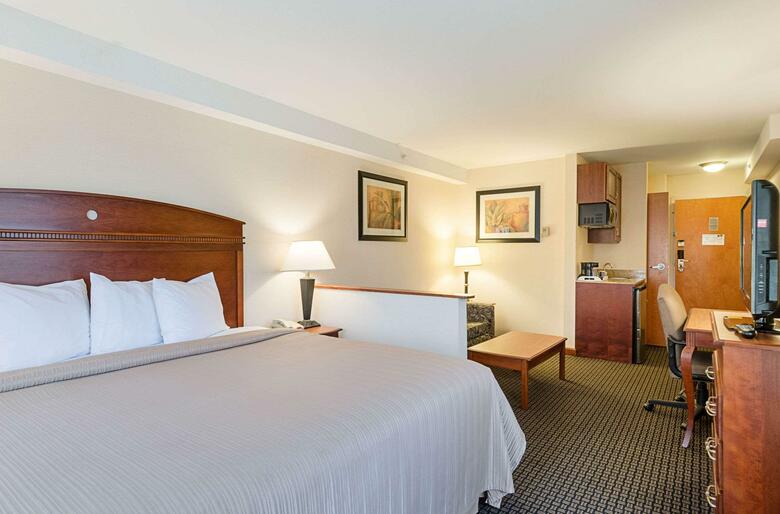 Hotel Quality Inn & Suites Northampton-amherst