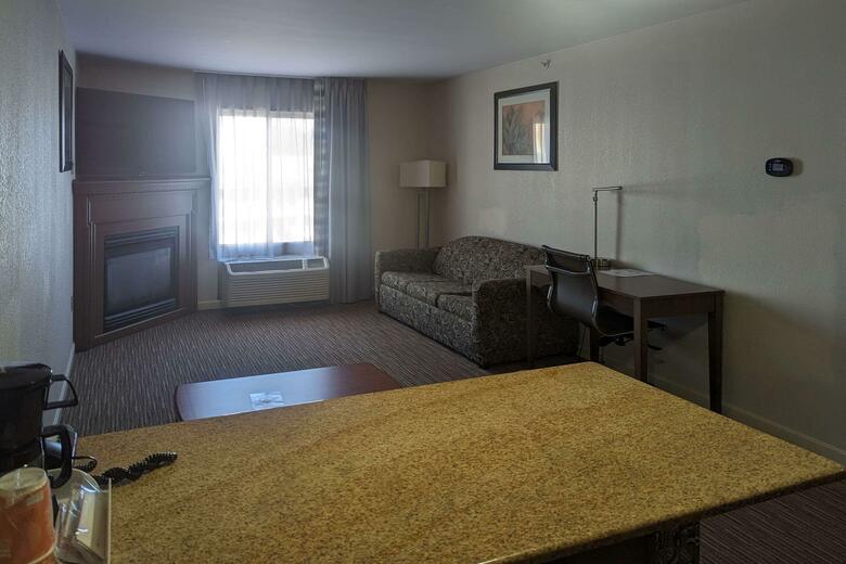 Hotel Quality Inn & Suites Northampton-amherst