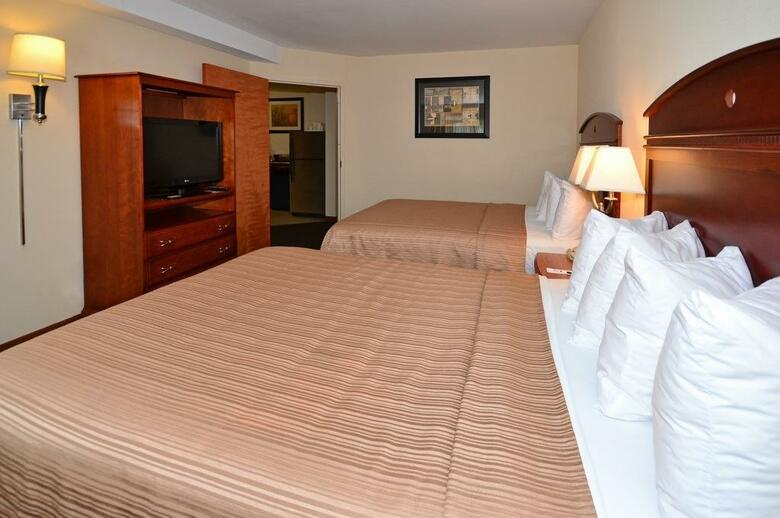 Hotel Quality Inn & Suites Northampton-amherst
