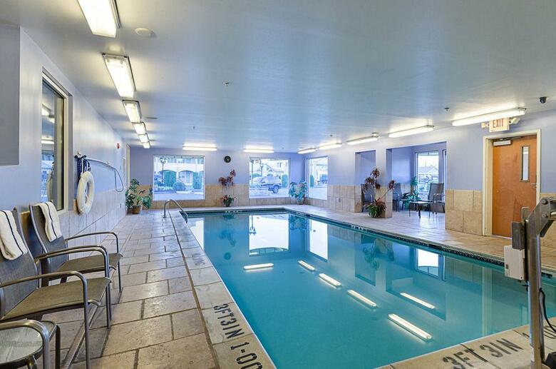 Hotel Quality Inn & Suites Northampton-amherst