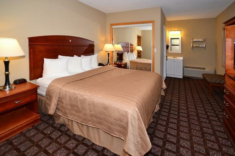 Hotel Quality Inn & Suites Northampton-amherst