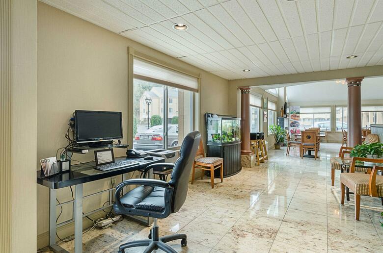 Hotel Quality Inn & Suites Northampton-amherst
