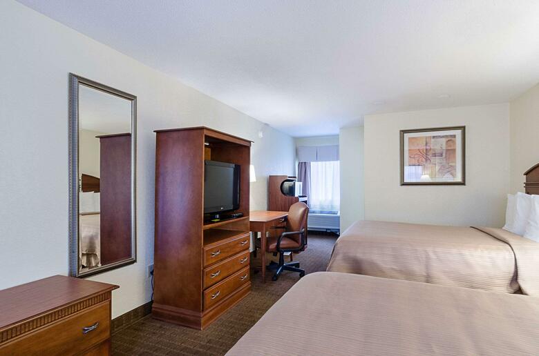 Hotel Quality Inn & Suites Northampton-amherst