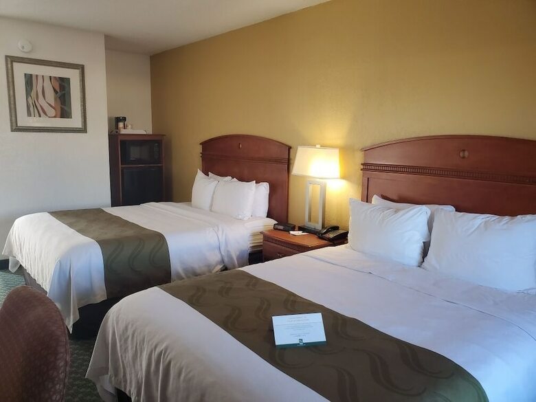 Hotel Quality Inn & Suites Northampton-amherst